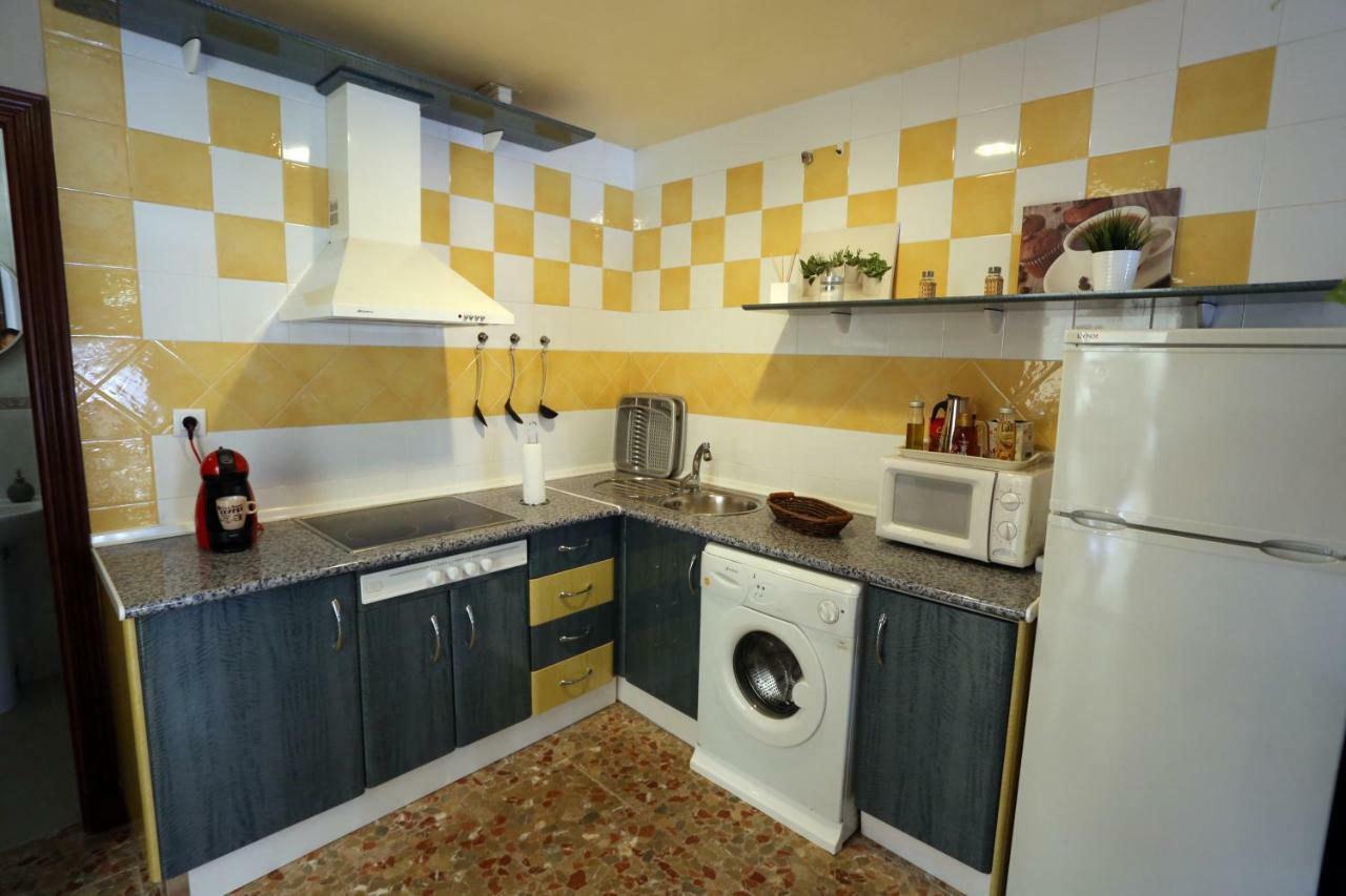 Apartamento Duque De Arcos Arcos de la Frontera Exterior foto