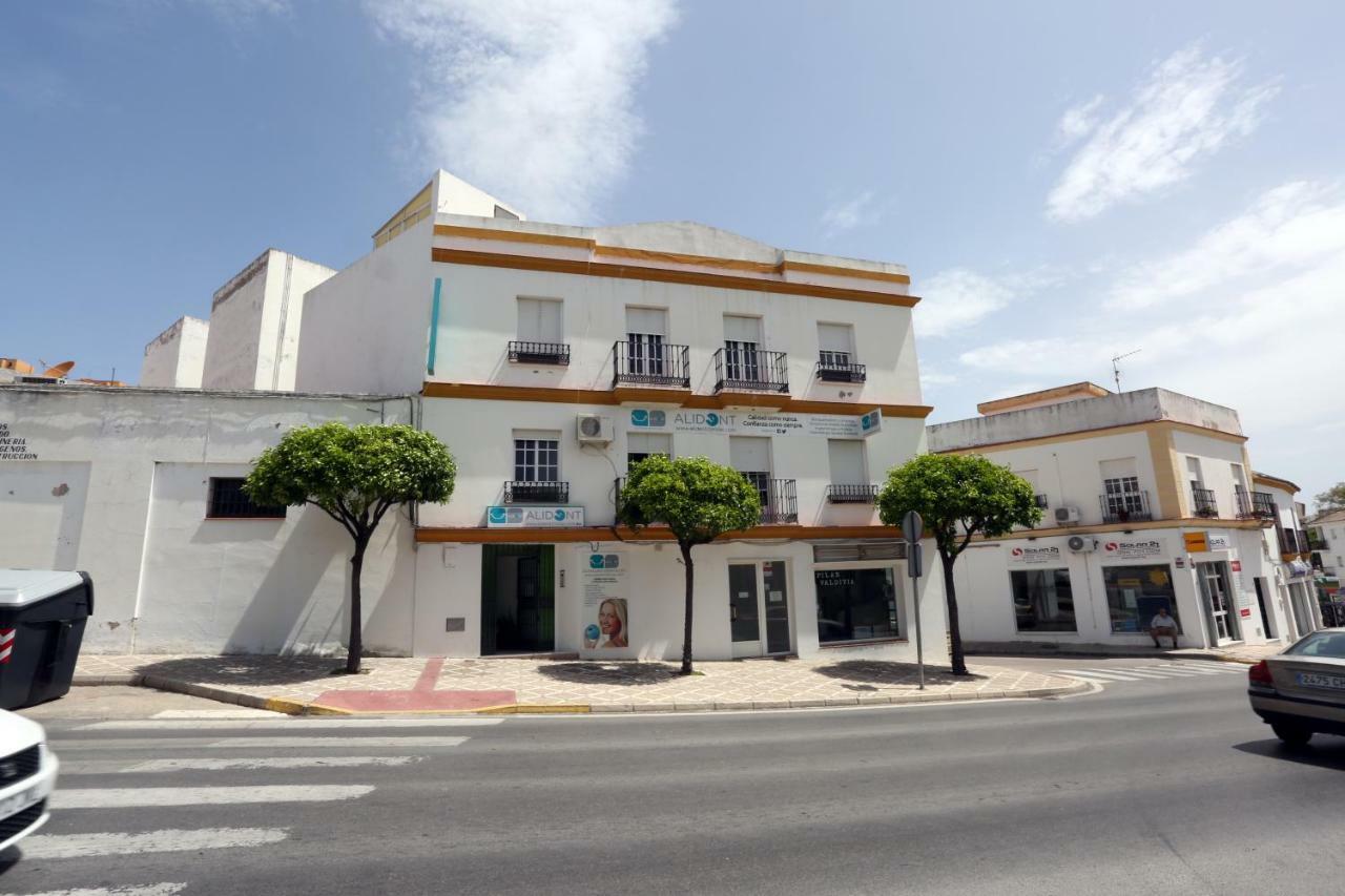 Apartamento Duque De Arcos Arcos de la Frontera Exterior foto